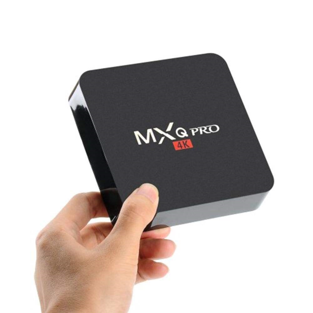 Mxq 4k tv deals box